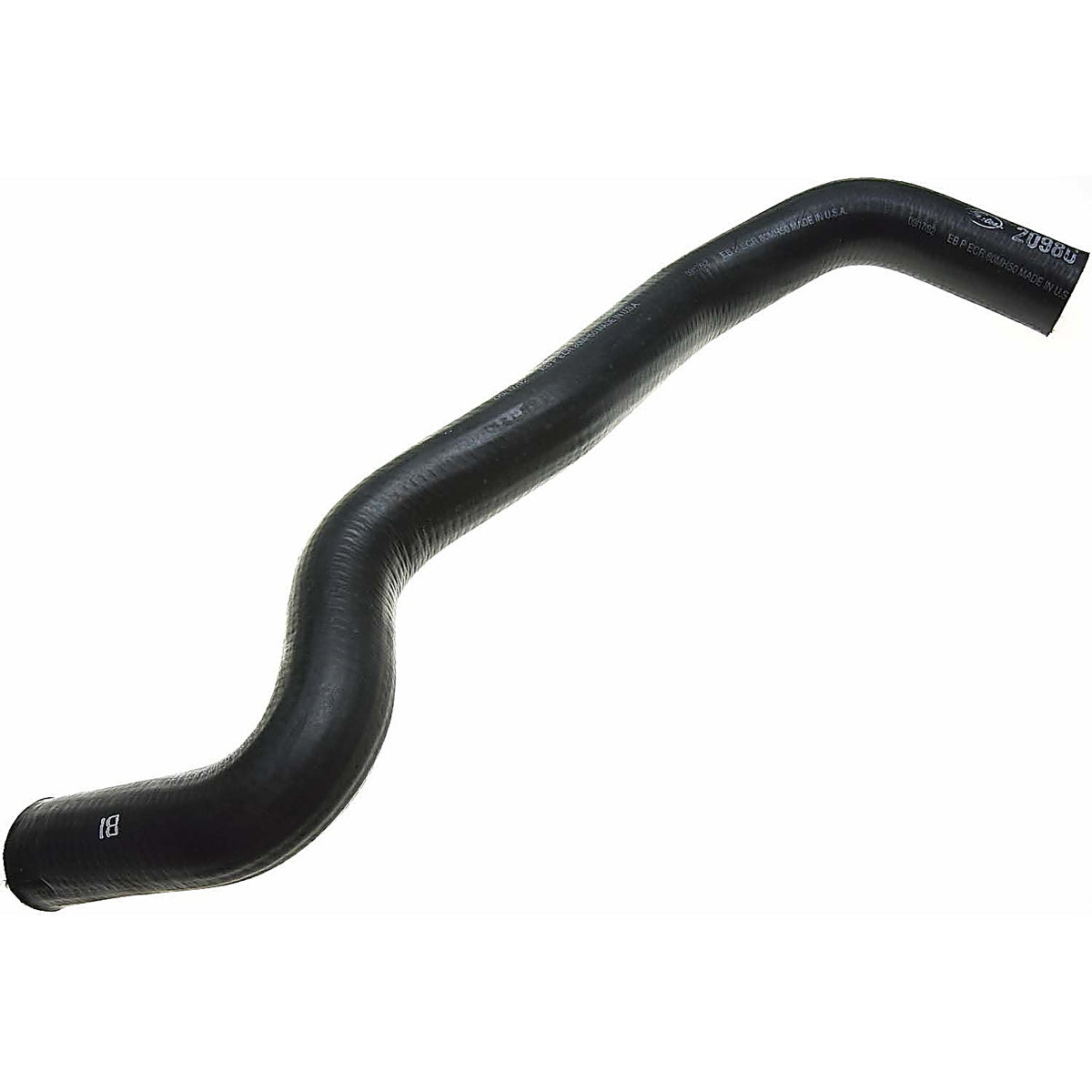 Gates - 20980 - Coolant Hose - Molded