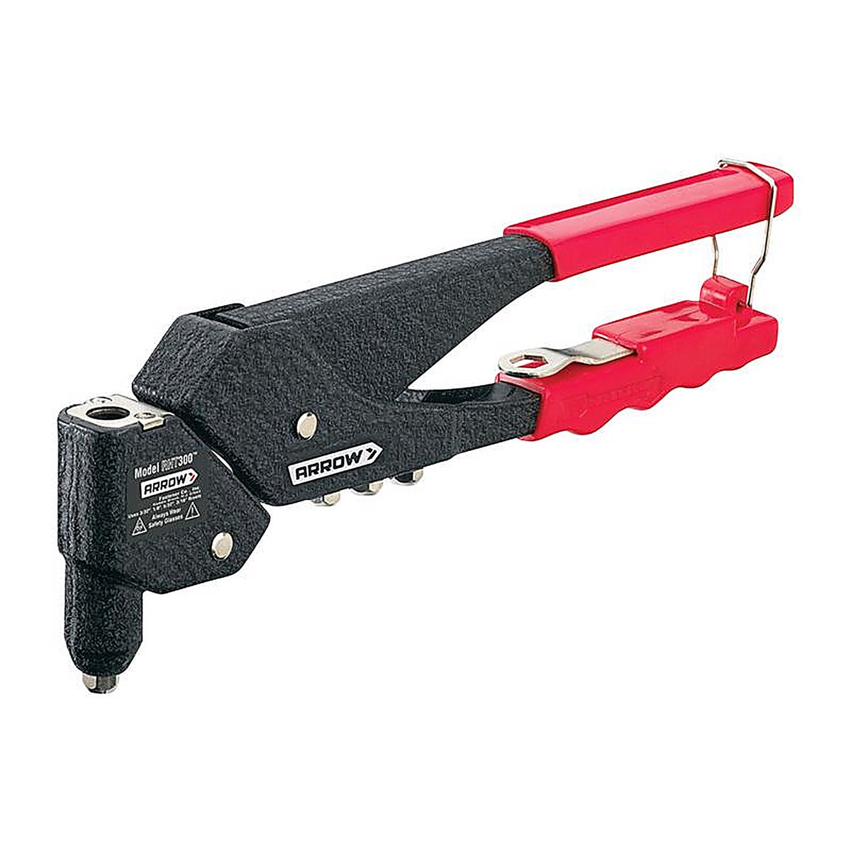 Arrow Fastener - RHT300 - Steel Rivet Tool Black 1/pc.