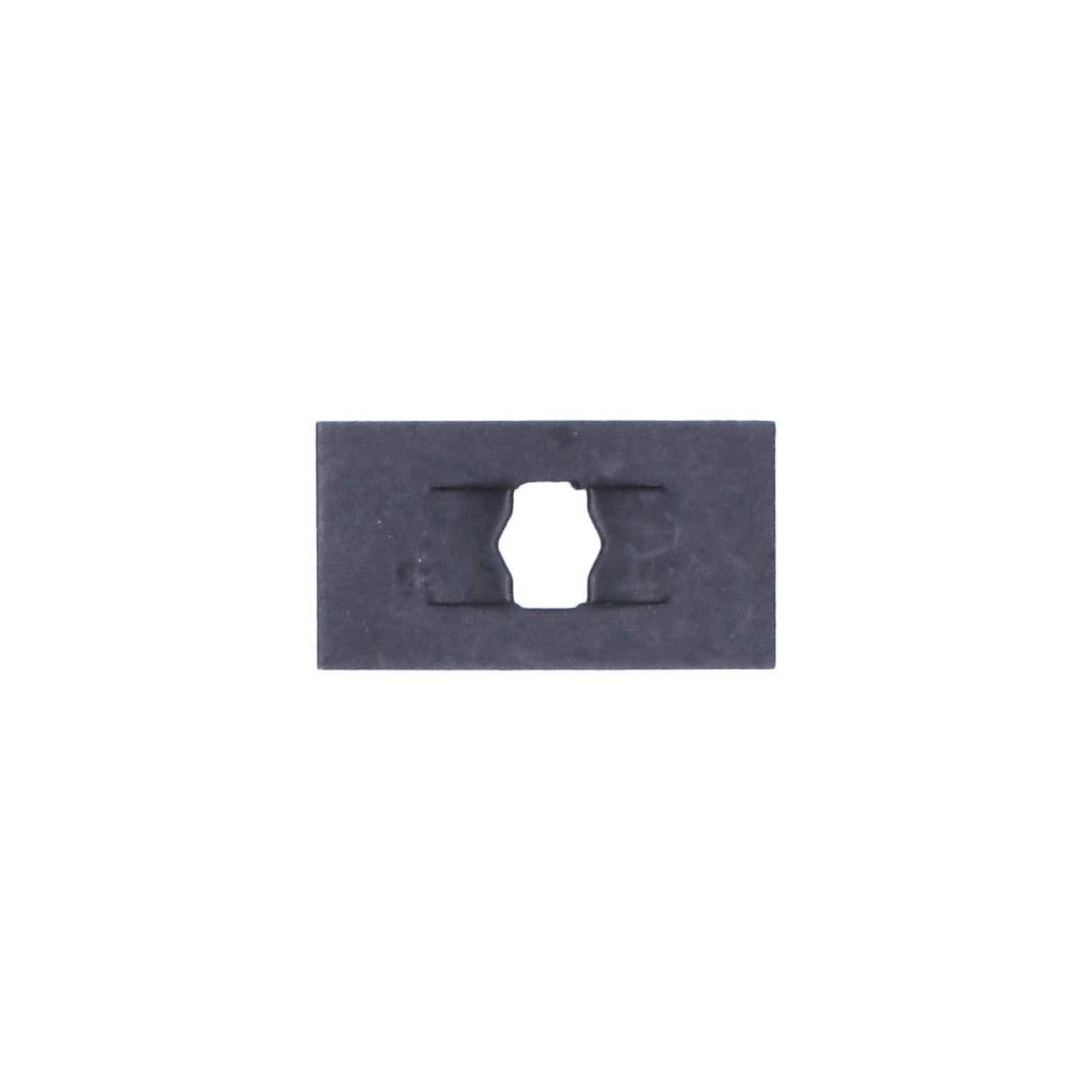 Auveco - 2099 - Flat Nut 1/8 in Stud Size 5/16 in X 9/16