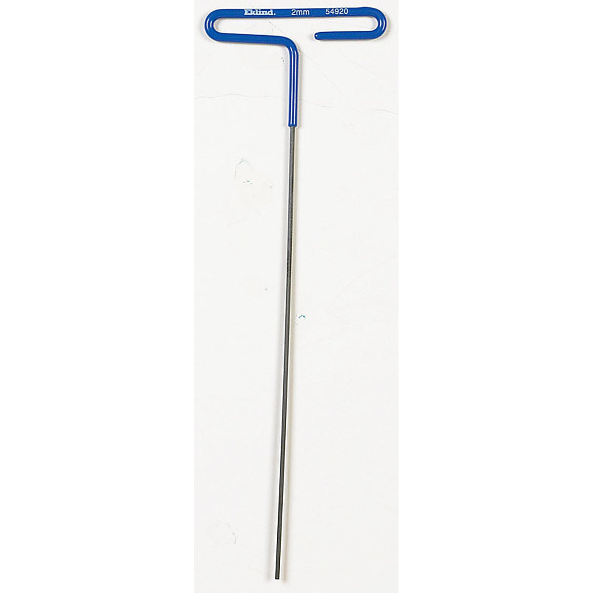 Eklind Tool - 54920 - 2mm Metric T-Handle Power Hex Key 9 in. 1/pc.