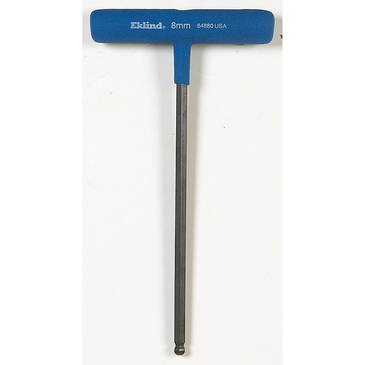 Eklind - 64880 - 8 mm Metric T-Handle Power Hex Key 1 pc