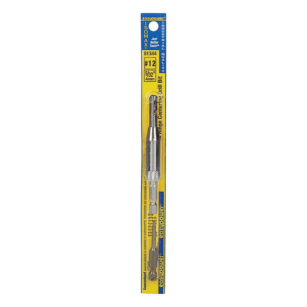 Eazypower - 81344 - No. 12 x 4 in. L Steel Drill Guide - 1/Pack