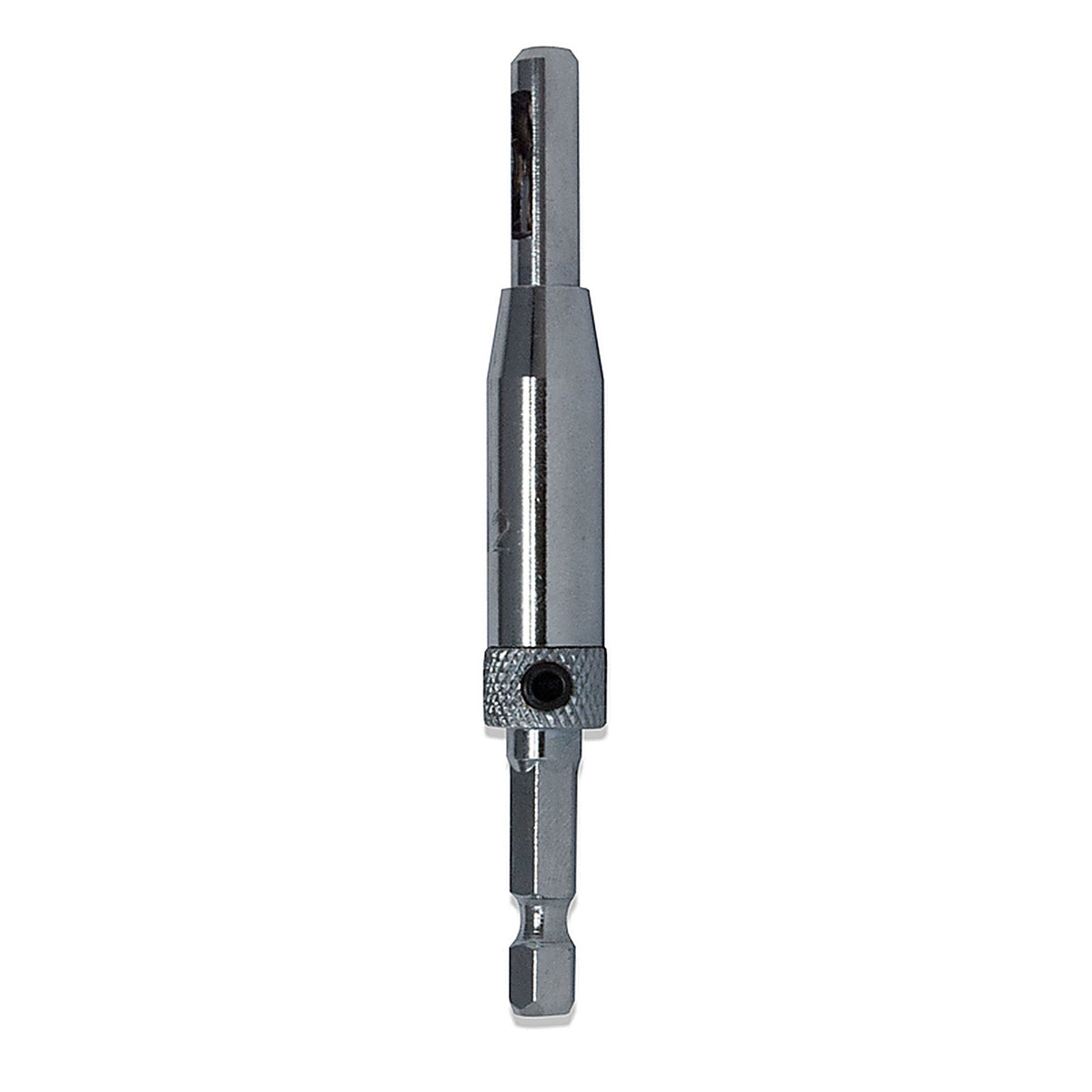 Eazypower - 81344 - No. 12 x 4 in. L Steel Drill Guide - 1/Pack