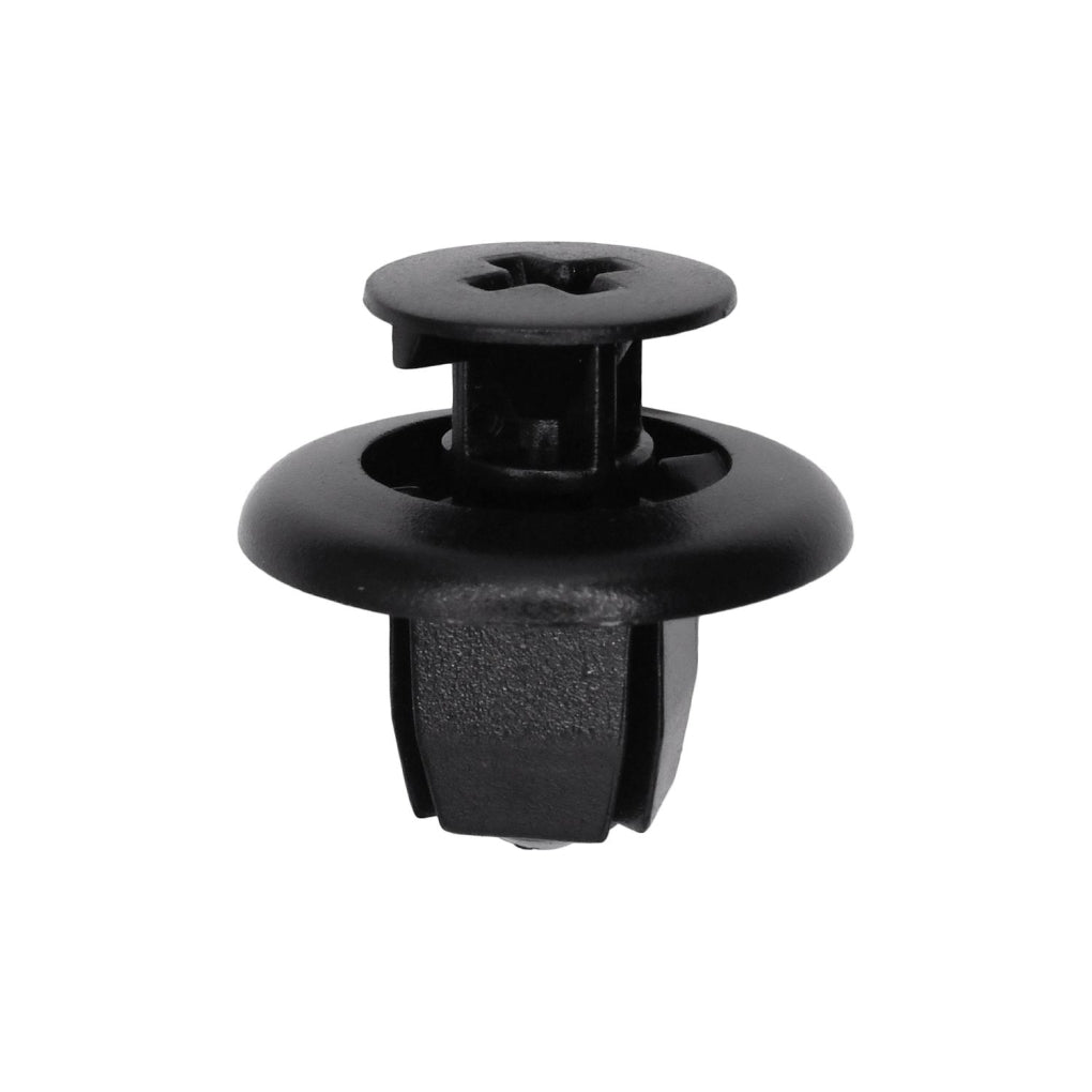 Auveco - 21010 - Toyota Push-Type Retainer Black Nylon