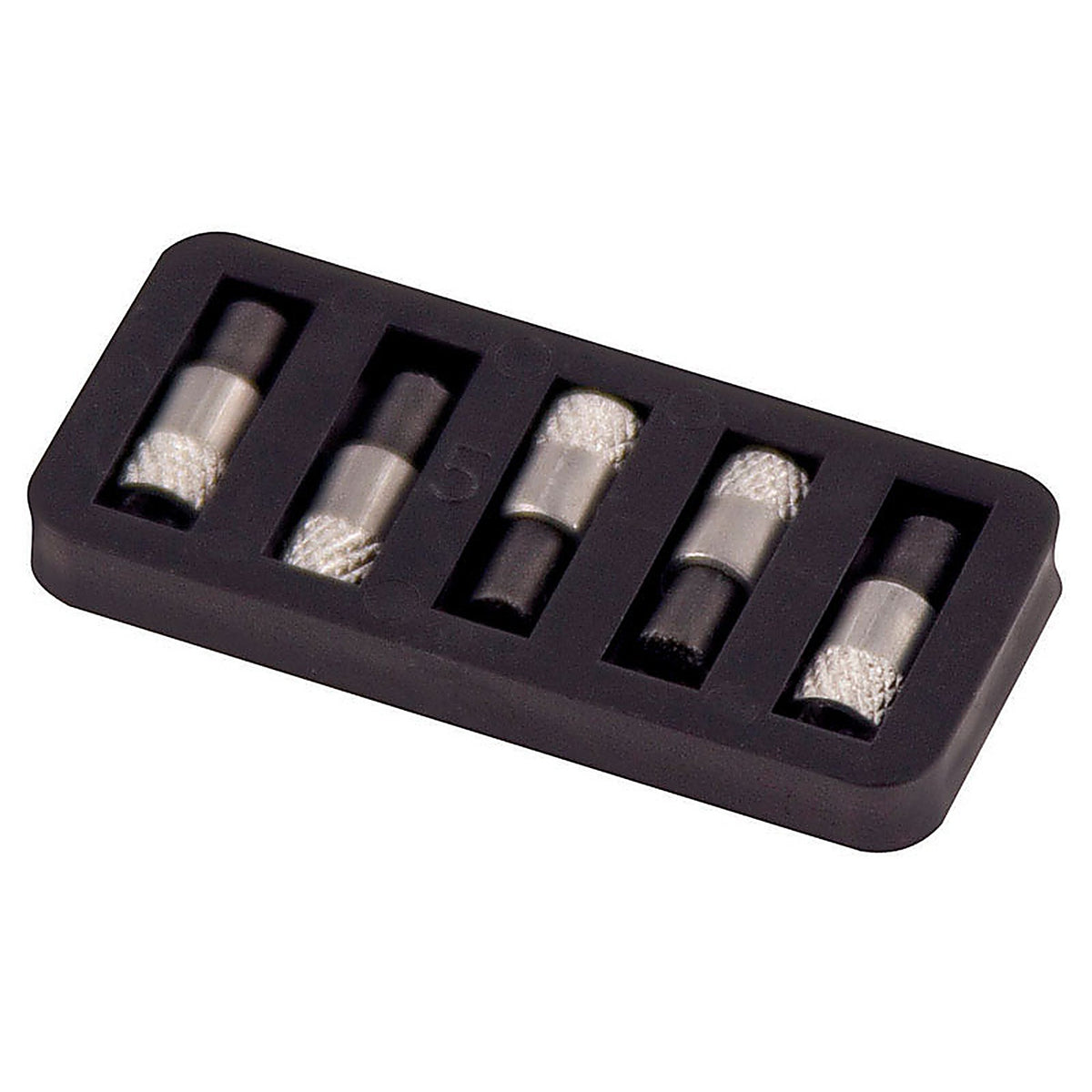 Forney - 86122 - 5.75 in. L X 1.88 in. W Replacement Flints 5 pk