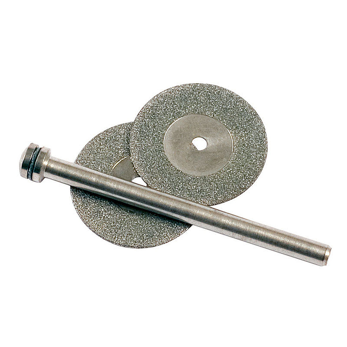 Forney - 60250 - 3/4 in. D X 1 in. thick T Grinding Wheel Kit 1 pc