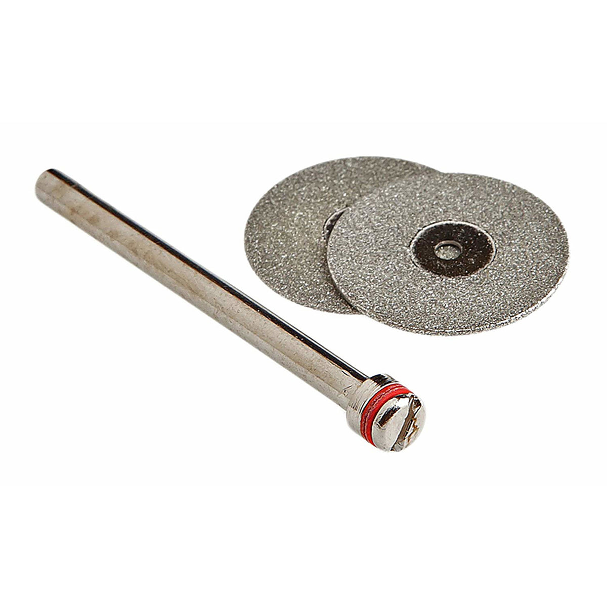 Forney - 60250 - 3/4 in. D X 1 in. thick T Grinding Wheel Kit 1 pc