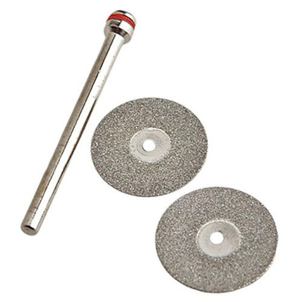 Forney - 60250 - 3/4 in. D X 1 in. thick T Grinding Wheel Kit 1 pc