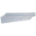 Senco - A209809 - Assorted in. 18 Ga. Straight Strip Brad Nails Smooth Shank 1,200/Pack