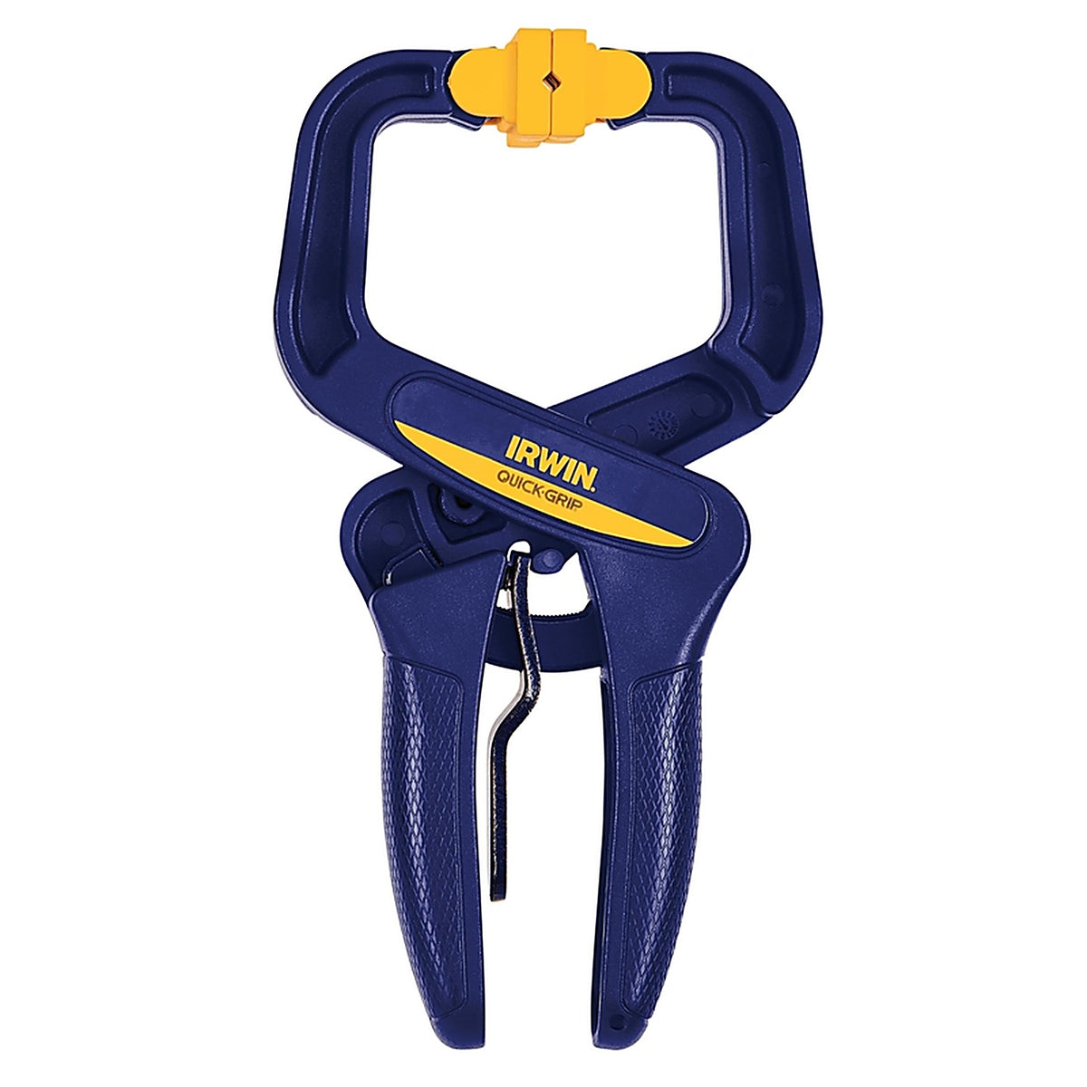 Irwin - 59200CD - Quick-Grip 2 in. D Locking Handi-Clamp 1/pc.
