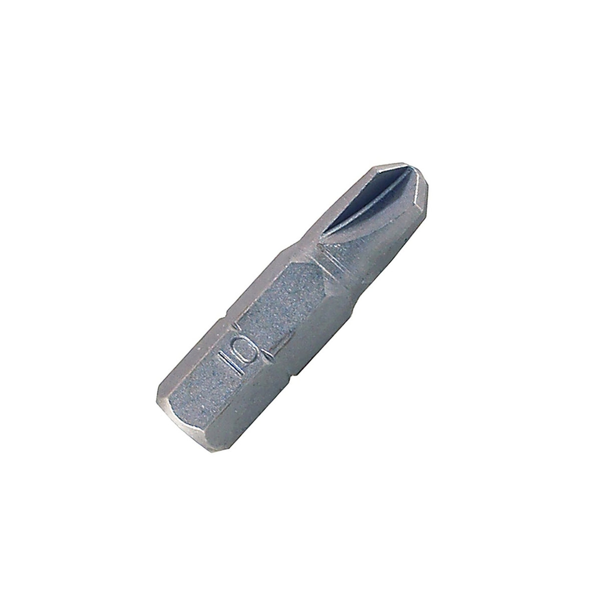 Best Way Tools - 88053 - Torq #10 x 1 in. L Screwdriver Bit Carbon Steel 1/pc.
