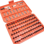 Best Way Tools - 24380 - Assorted Screwdriver Bit Set Carbon Steel 100/pc.