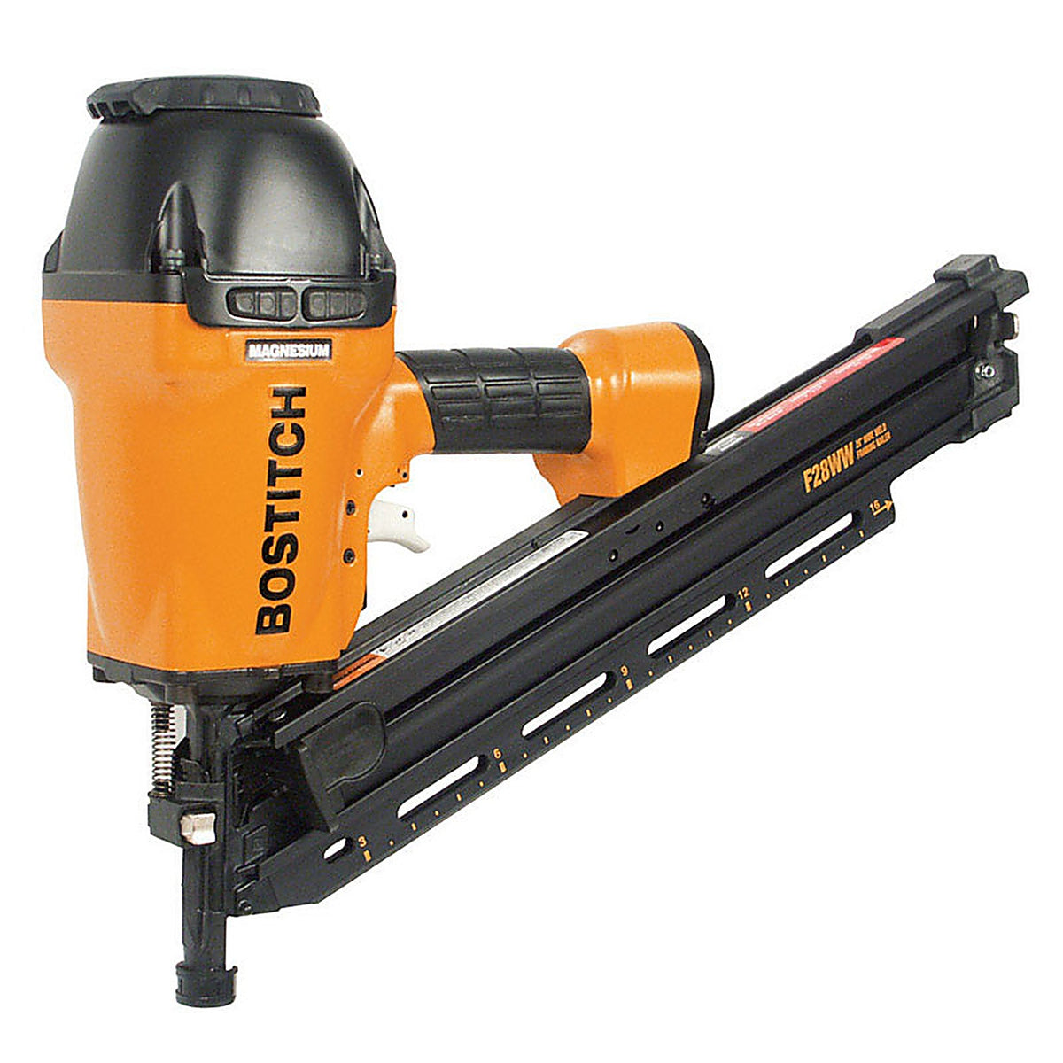 Stanley Bostitch - F28WW - Pneumatic 28 deg. Framing Nailer Kit