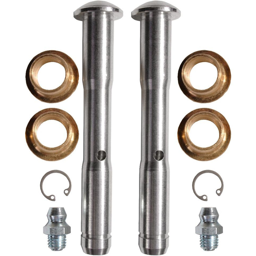 Auveco - 21072 - GM Side Cargo Door Hinge Pin And Bushing Kit