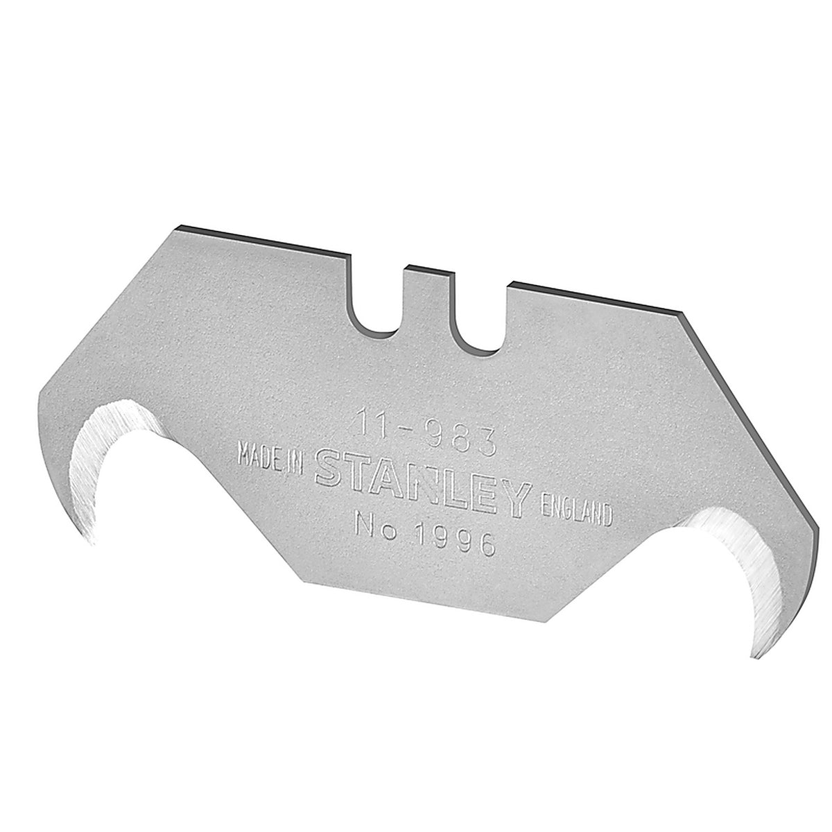 Stanley - 11-983 - Steel Hook Replacement Blade 1-7/8 in. L 5/pc.