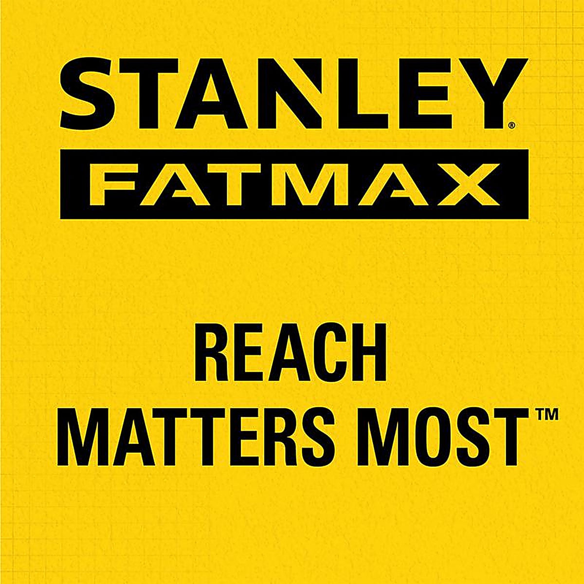 Stanley - 33-730 - FatMax 30 ft. L x 1.25 in. W Tape Measure - 1/Pack