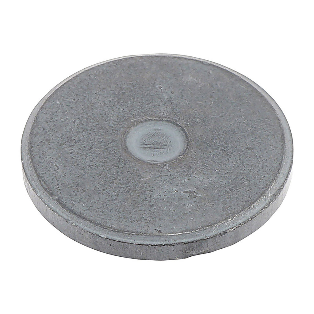 Master Magnetics - 7041 - .187 in. Ceramic Disc Magnets 0.7 lb. pull 1.05 MGOe Black 2/pc.