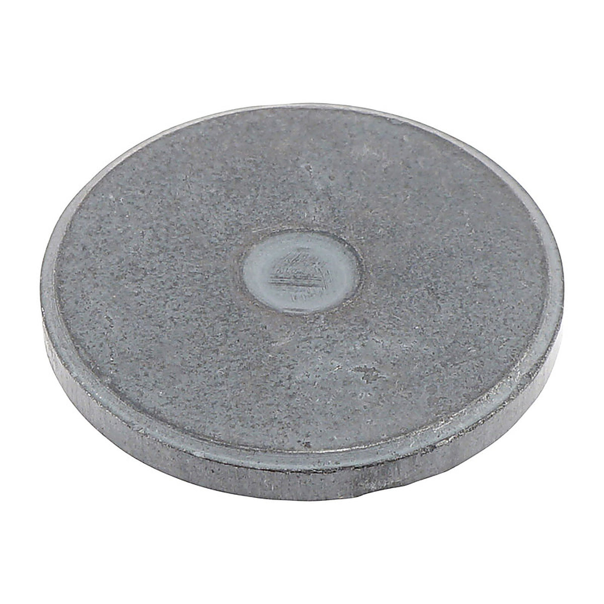 Master Magnetics - 7041 - .187 in. Ceramic Disc Magnets 0.7 lb. pull 1.05 MGOe Black 2/pc.