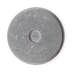 Master Magnetics - 7041 - .187 in. Ceramic Disc Magnets 0.7 lb. pull 1.05 MGOe Black 2/pc.