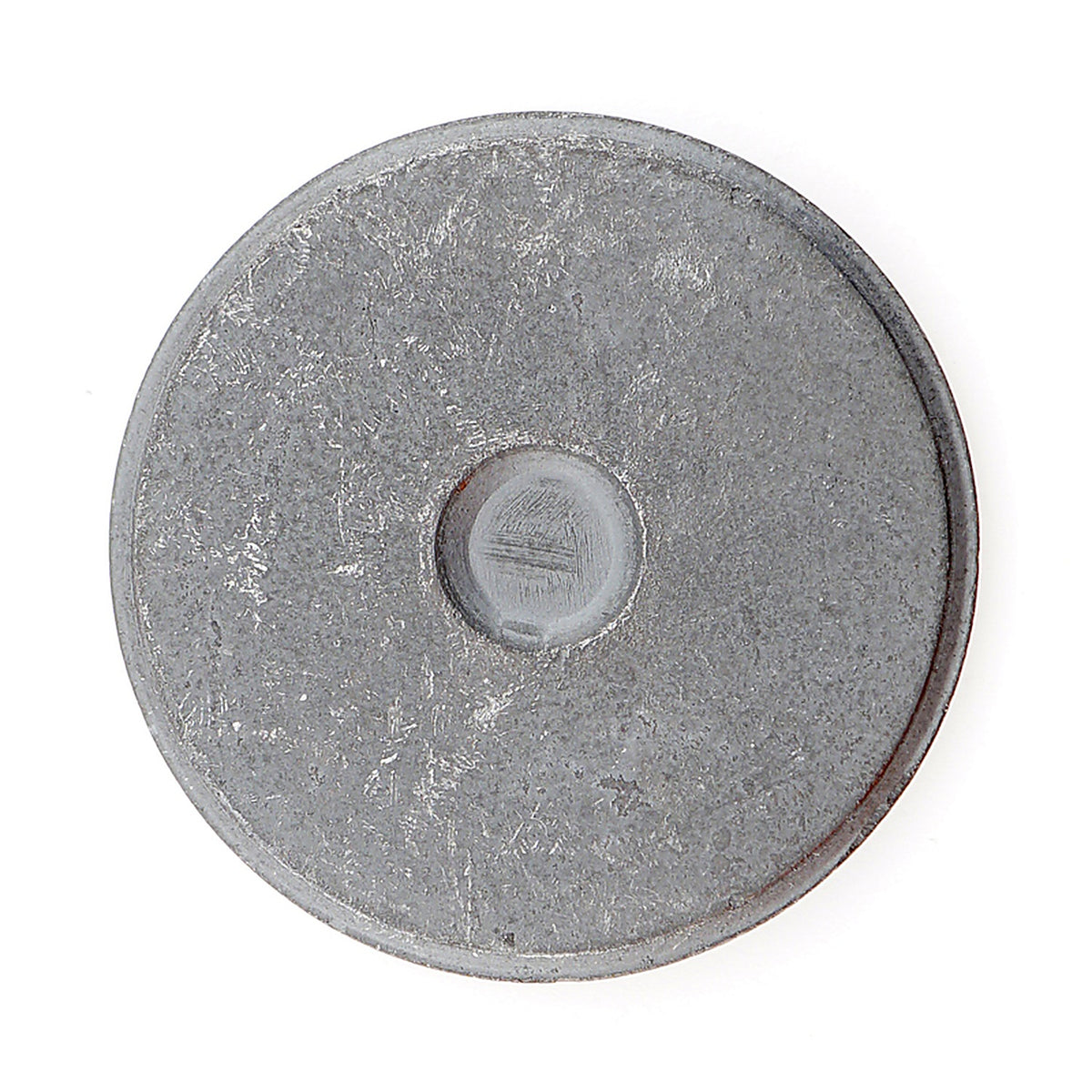 Master Magnetics - 7041 - .187 in. Ceramic Disc Magnets 0.7 lb. pull 1.05 MGOe Black 2/pc.