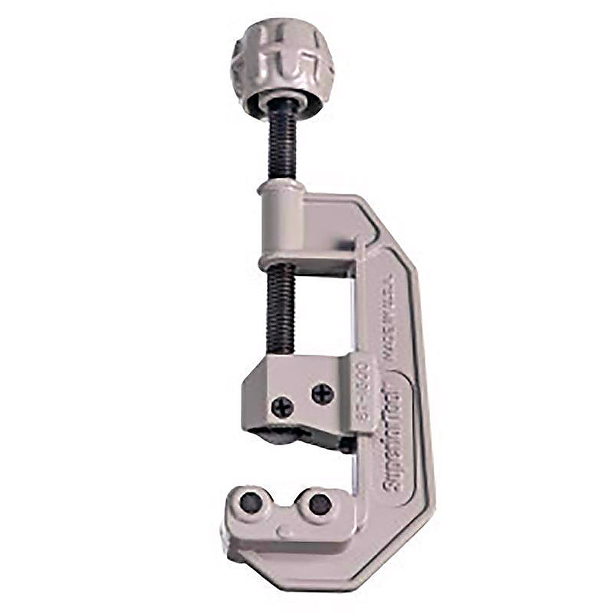 Superior Tool - 35238 - Pipe Cutter Black/Gray