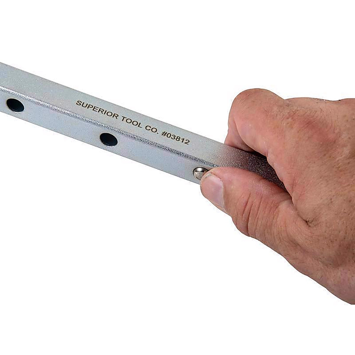 Superior Tool - 3812 - Metal Basin Wrench