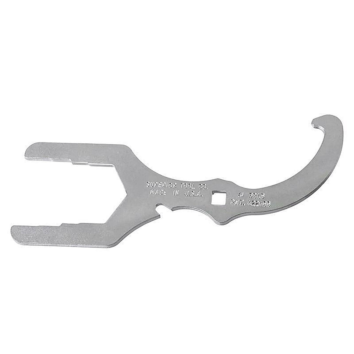 Superior Tool - 3845 - Drain Wrench 5-1/4 in. L