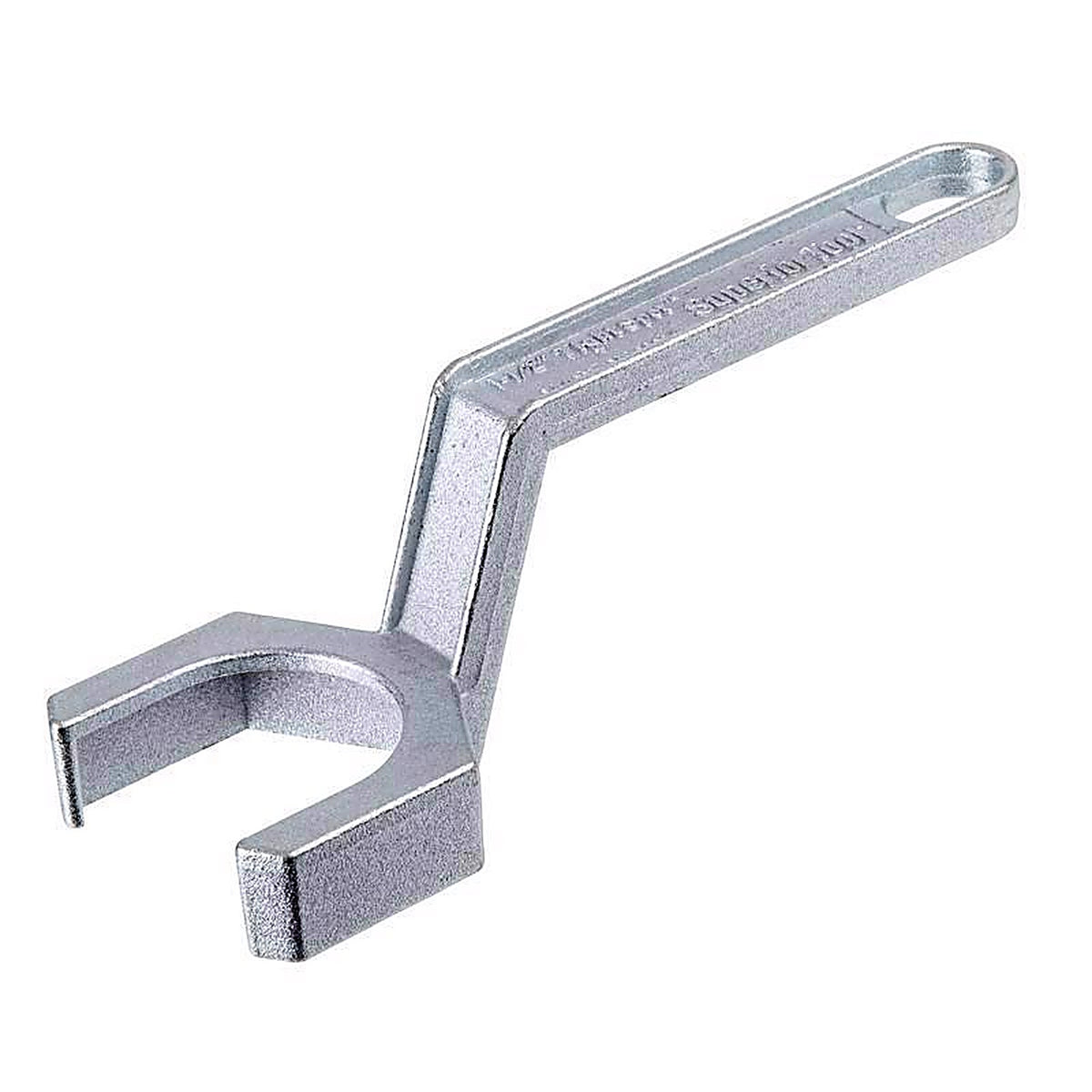 Superior Tool - 3914 - Pedestal Sink Wrench Silver 1/pc.