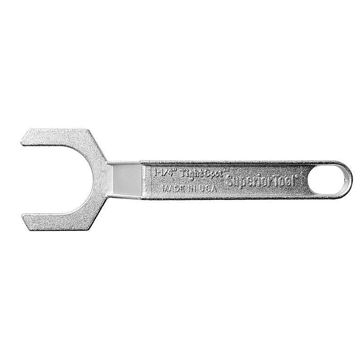 Superior Tool - 3914 - Pedestal Sink Wrench Silver 1/pc.