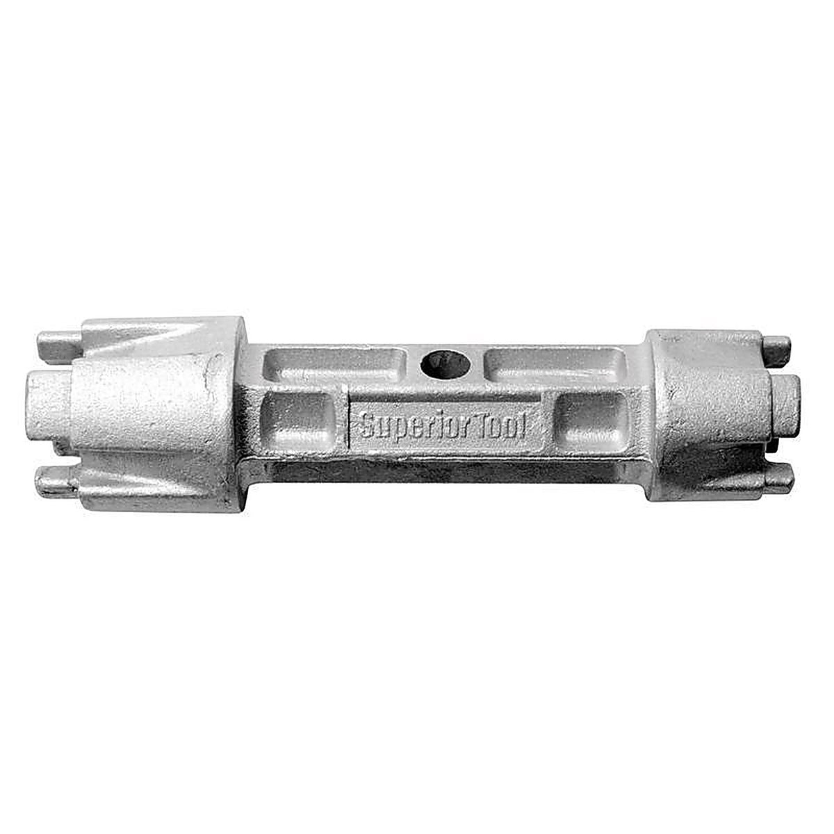 Superior Tool - 6020 - Drain Wrench Gray 1/pc.