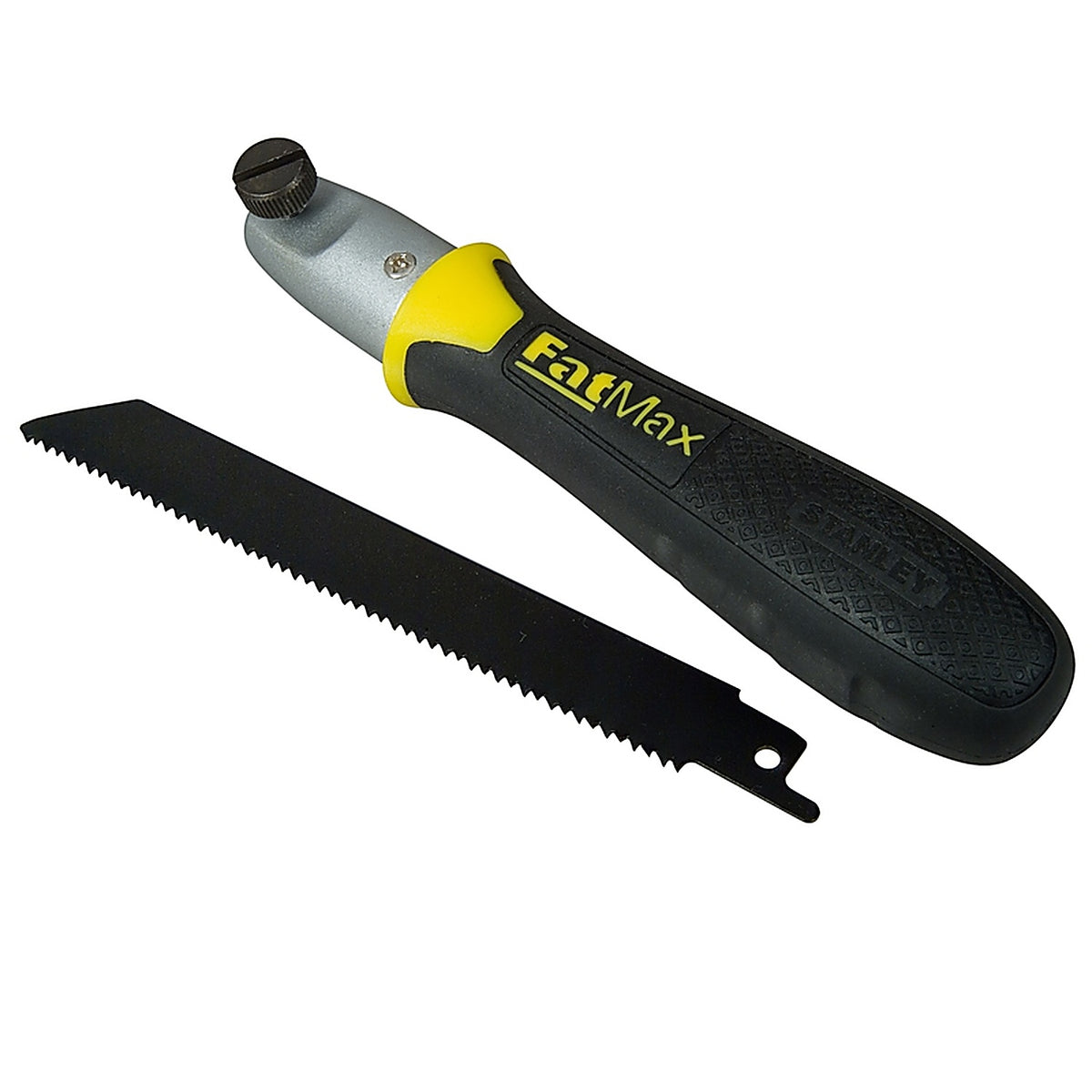 Stanley - 20-220 - FatMax 6 in. Carbon Steel Multi Hand Saw 10 and 24 TPI 1/pc.