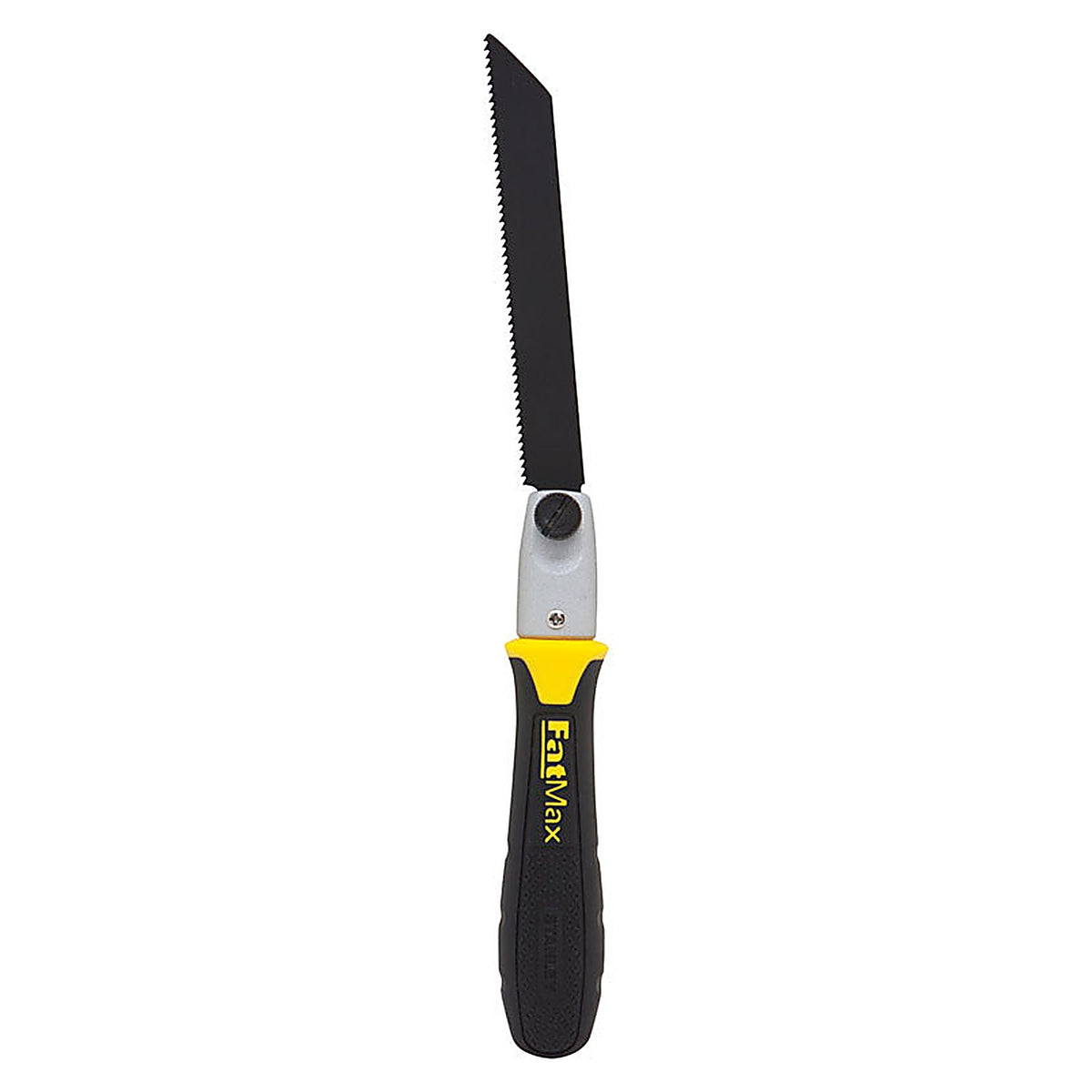Stanley - 20-220 - FatMax 6 in. Carbon Steel Multi Hand Saw 10 and 24 TPI 1/pc.