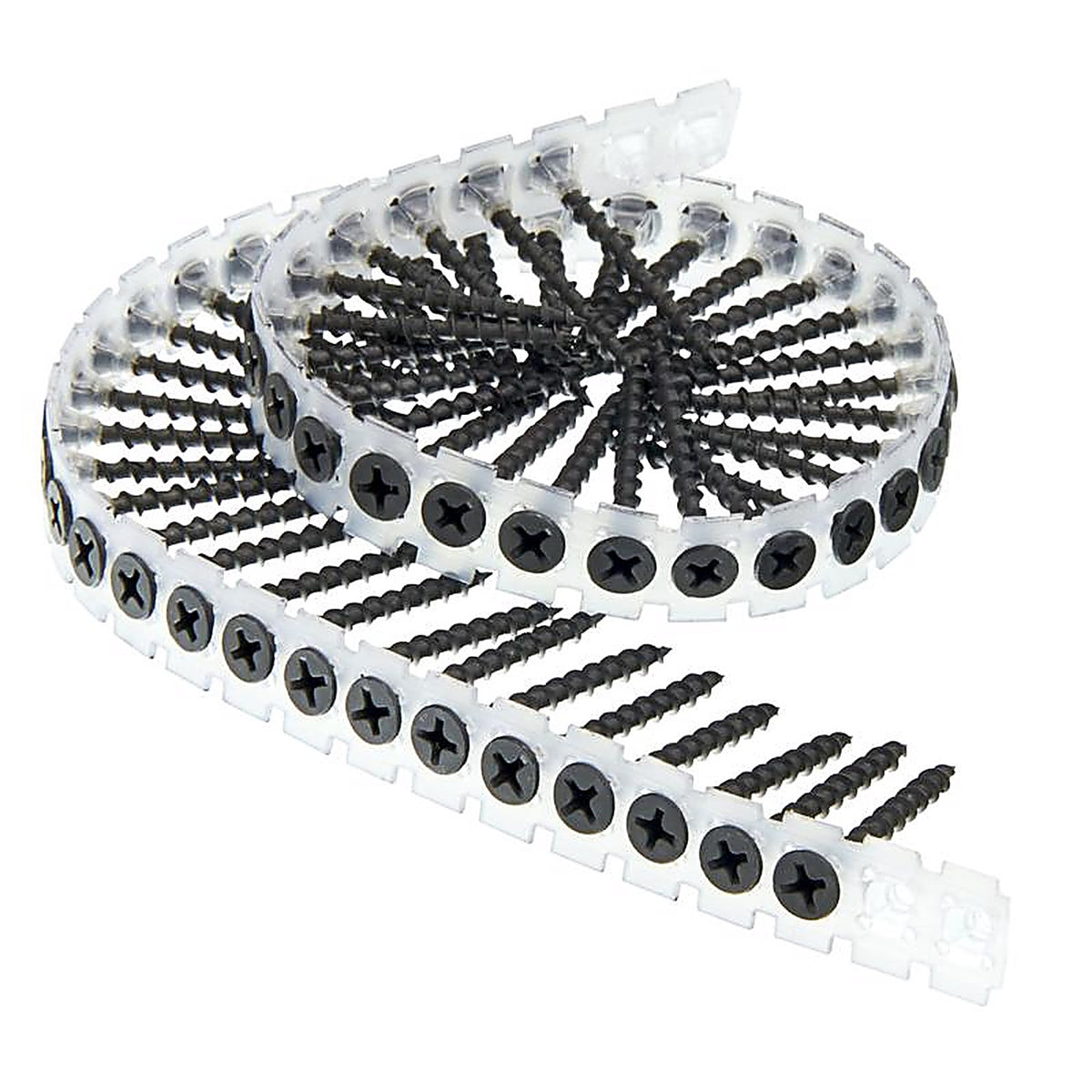 Senco - 06A162P - DuraSpin No. 6 x 1-5/8 in. L Phillips Drywall Screws 1000 lb. - 1000/Pack