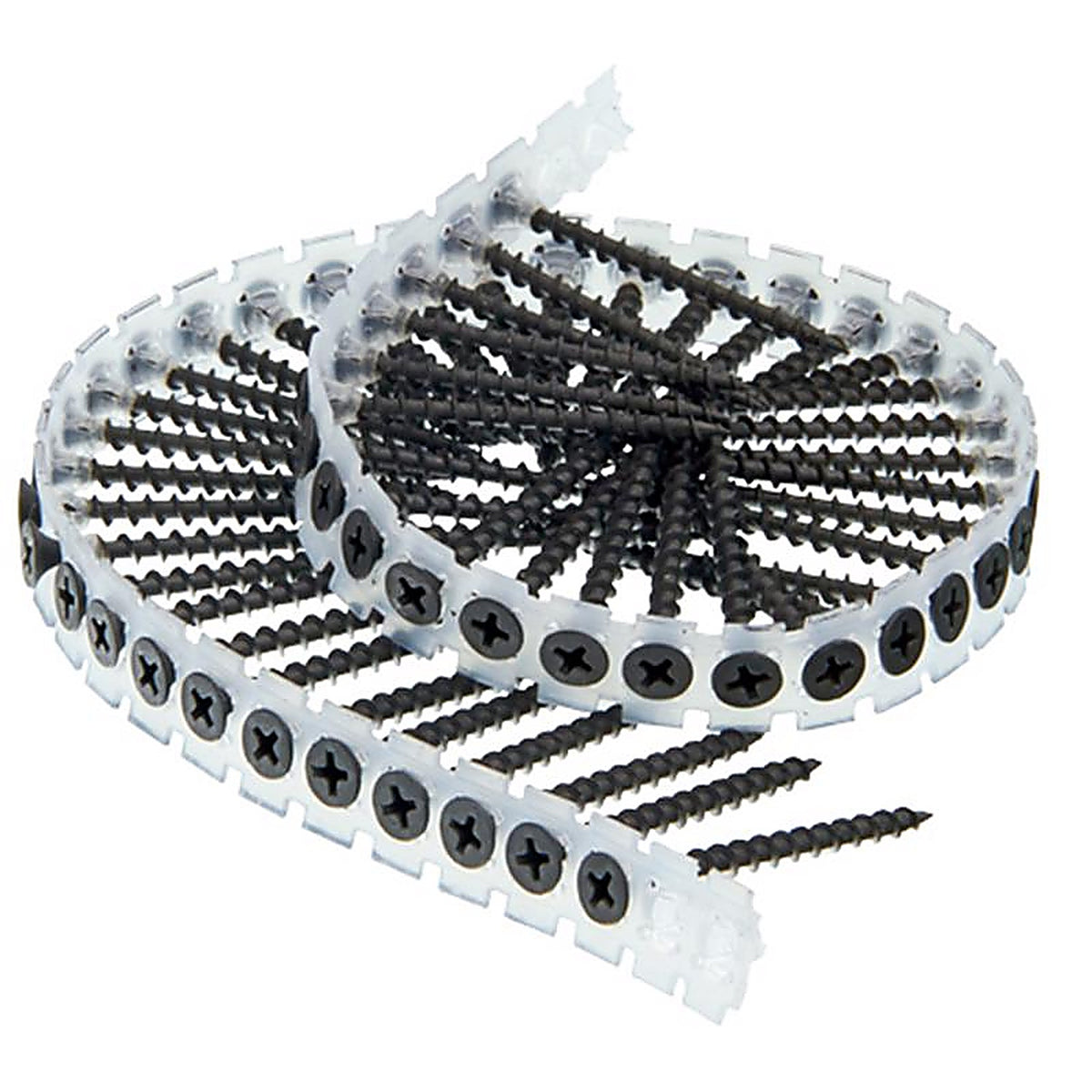 Senco - 07A200P - DuraSpin No. 7 x 2 in. L Phillips Collated Drywall Screws - 1000/Pack