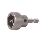 Eazypower - 88256 - Isomax Steel Screw Remover/Installer 1/pc.