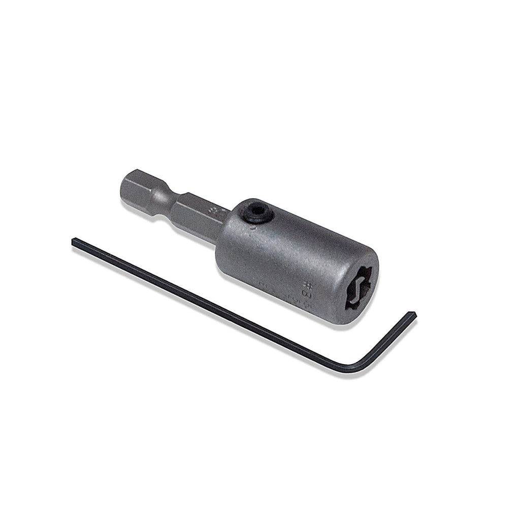 Eazypower - 88244 - Isomax Steel Screw Remover/Installer 1/pc.