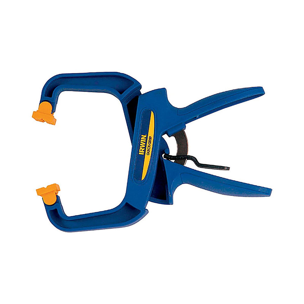 Irwin - 59430CD - Quick-Grip 4 in. x 3 in. D Locking Handi-Clamp 60 lb. 1/pc.