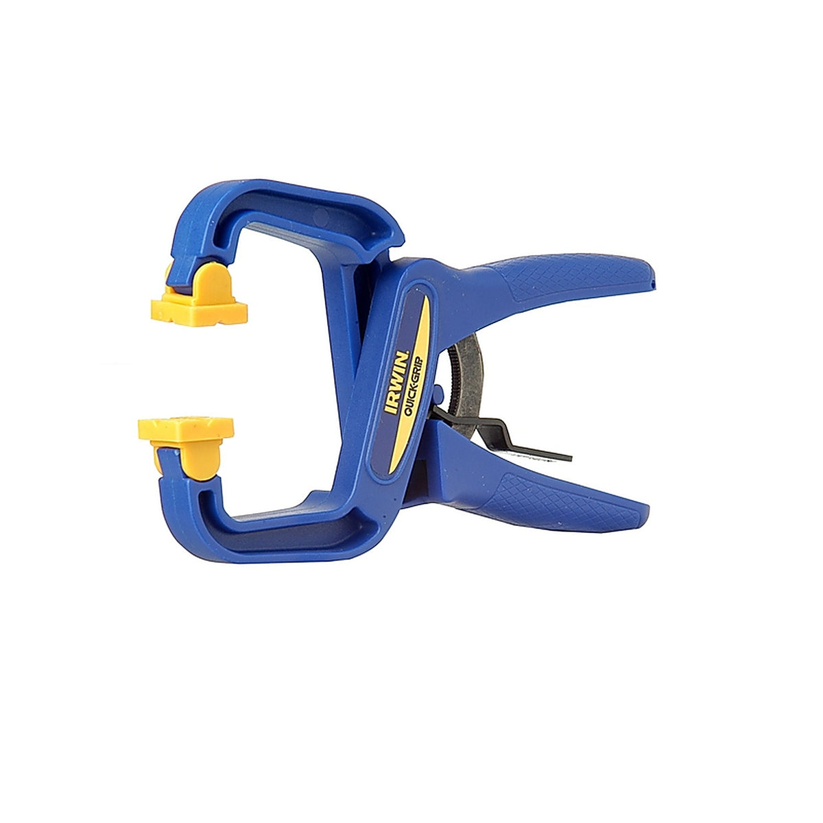 Irwin - 59100CD - Quick-Grip 1-1/2 in. D Locking Handi-Clamp 1/pc.