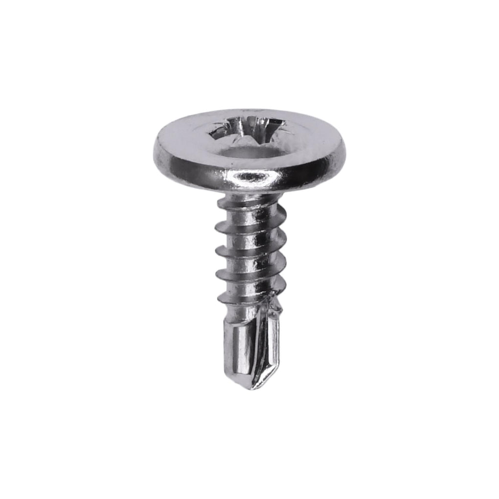 Auveco - 21122 - M4.2-1.41 X 14mm Phillips Washer Head Teks Screw