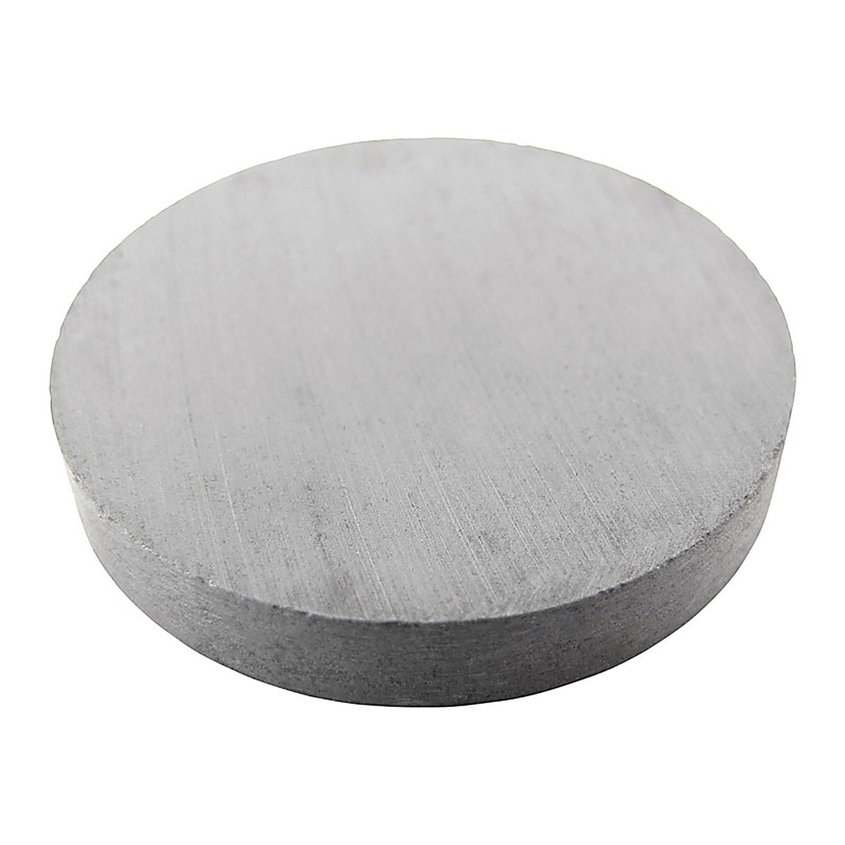 Master Magnetics - 7004 - .156 in. Ceramic Disc Magnets 0.8 lb. pull 3.5 MGOe Black 6/pc.