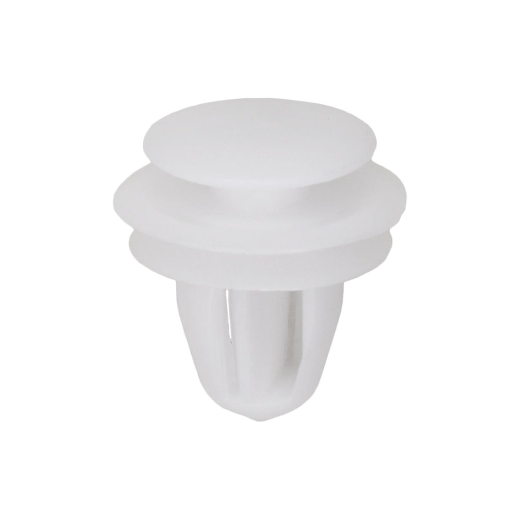 Auveco - 21149 - Honda Retainer White Nylon