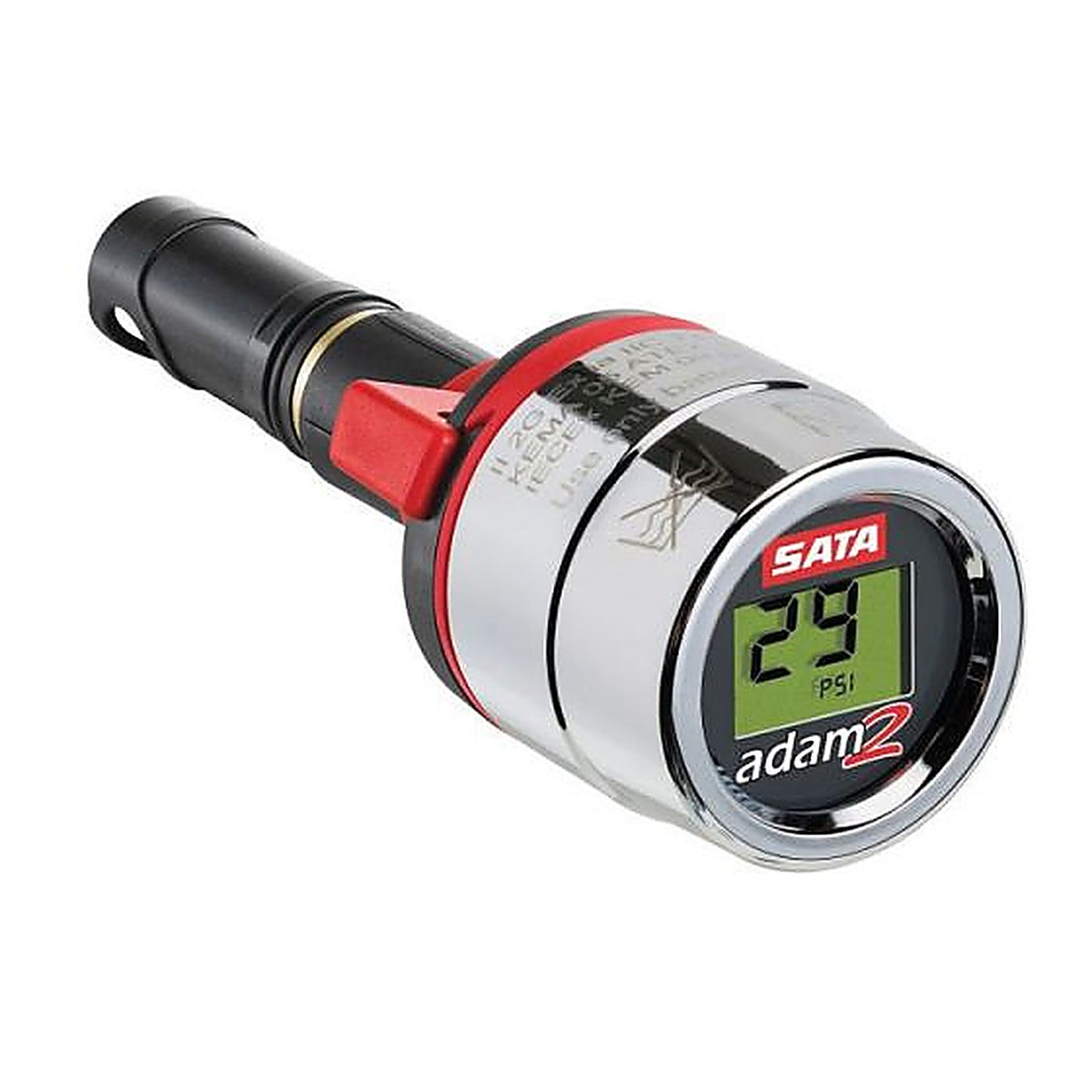 SATA - 211557 - Adam 2 Digital Air Micrometer, for Use with SATAJet 5000 Spray Gun