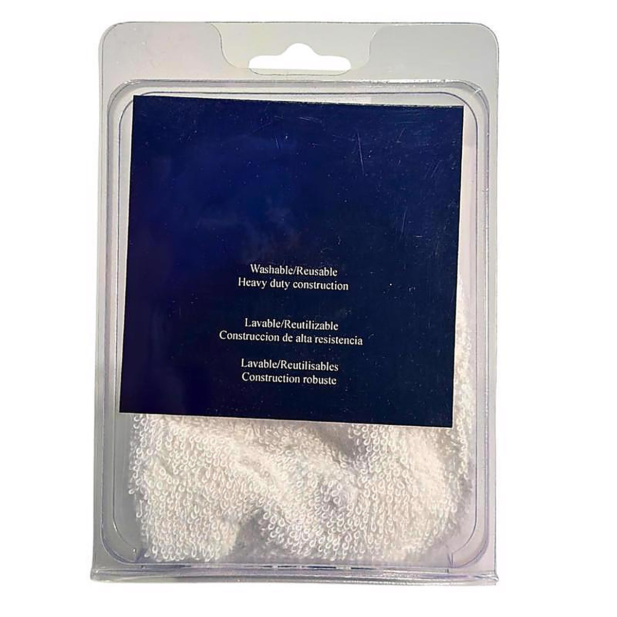 Dico - 58443605 - Terry Cloth Polishing Bonnet