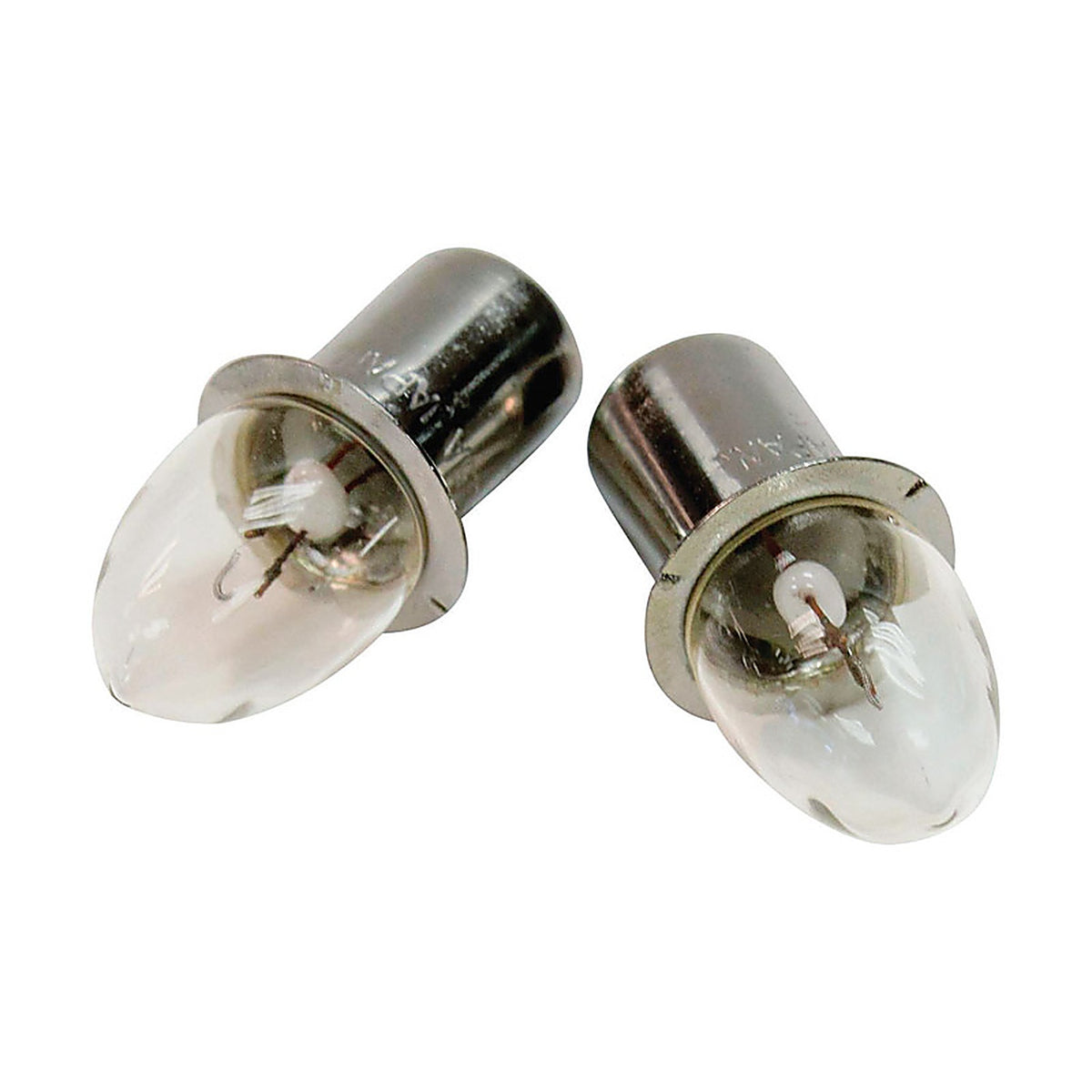 Makita - 192546-1 - Incandescent Flashlight Bulb Flanged Base
