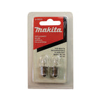 Makita - A-90233 - Incandescent Flashlight Bulb 12 V Bayonet Base