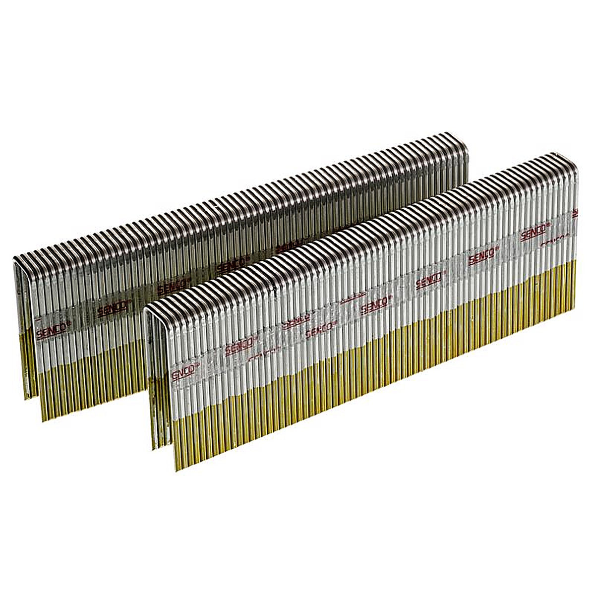 Senco - N17BAB - 7/16 in. W x 1-1/2 in. L 16 Ga. Narrow Crown Staples 10000/Pack