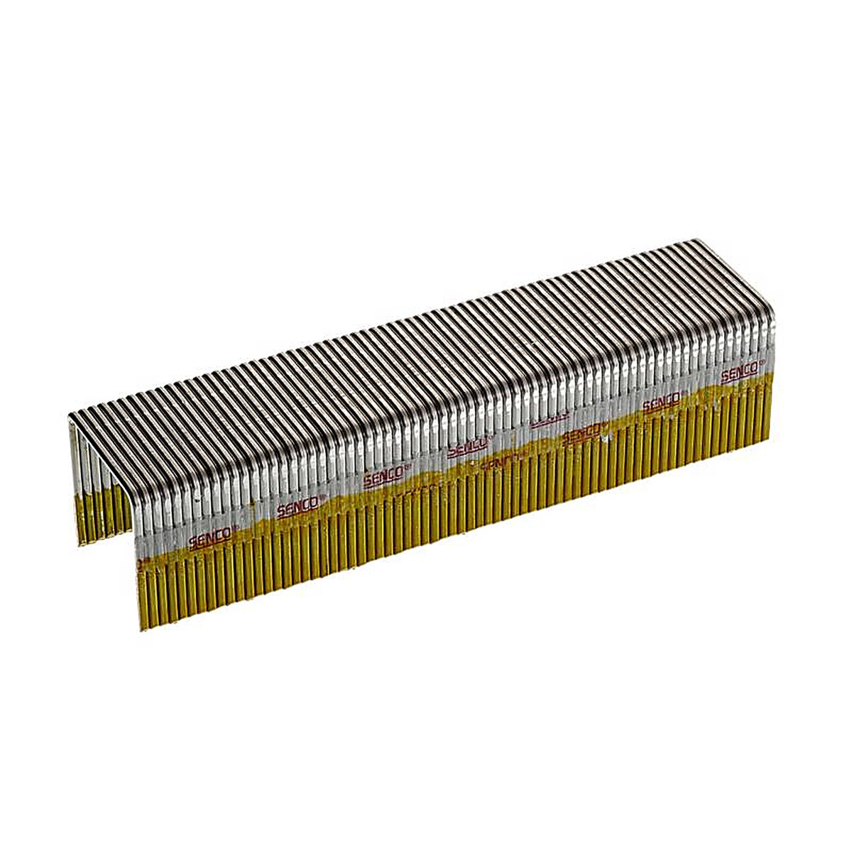 Senco - P13BAB - 1 in. W x 1 in. L 16 Ga. Wide Crown Heavy Wire Staples 10000/Pack