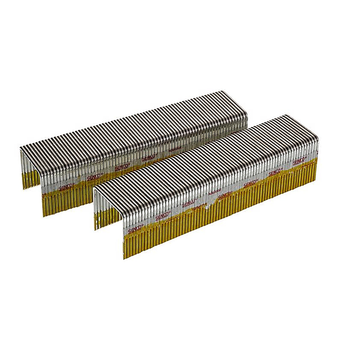 Senco - P13BAB - 1 in. W x 1 in. L 16 Ga. Wide Crown Heavy Wire Staples 10000/Pack