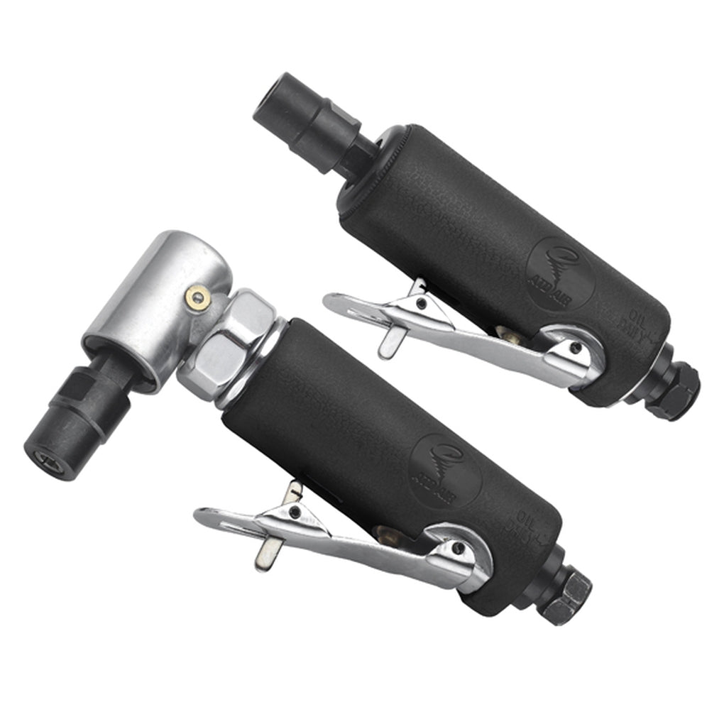 ATD - 2122 - 2 Pc. Air Die Grinder Set
