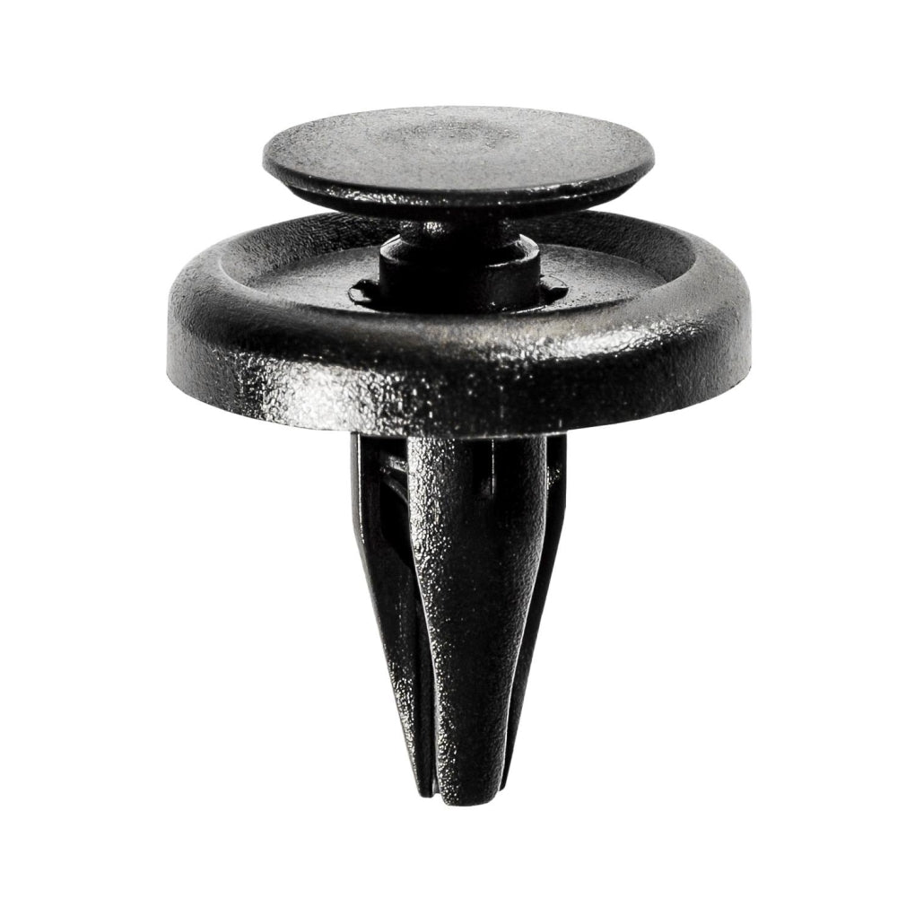 Auveco - 21225 - Toyota Push Type Retainer - Black Nylon